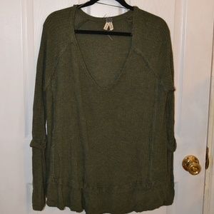 Free People Moss Laguna Thermal, S